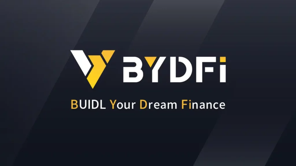 BYDFi Exchange No KYC