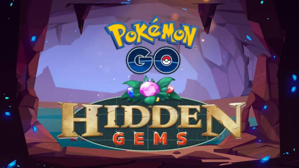Pokemon Crypto Gems